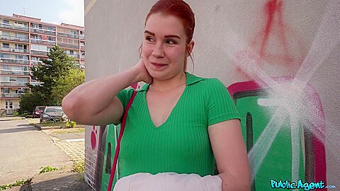 Ginger Bareback Fuck – Kaira Love
