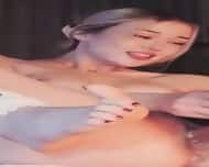 Girl Webcam Masturbation Nice Squirt