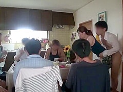 B3B2802-A Busy Step mother Who Gives Her Step sons Breast Milk From The Morning And Performs Sexual Processing