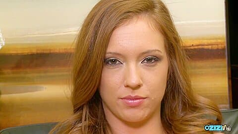 During A Job Interview Maddy Oreilly Spreads Her Legs And Lets Her Boss Bang Her