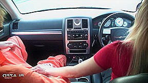 Christina Skye – Fleeing Inmate Oral Sex