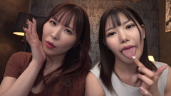 Doks-659 It Feels So Good That Your Brain And Dick Melt! !!! Sandwich Attack Vulgar Double Blowjob 2 – Brain Melt