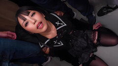 Nhdtc-19303 A Landmine-type Girl Who Gets Fucked Until She Makes An Ahegao Face, 5 Black Gothic Girl