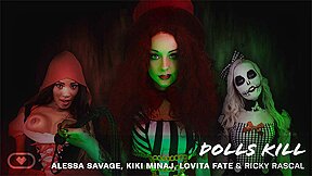 Dolls kill