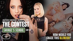 Savage’s School: The Contest – episode 04