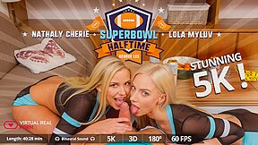 Super Bowl halftime