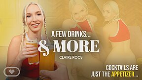 A Few Drinks… And More!