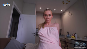Gfs Stepsister: Edging And Teasing, No Penetration Until I Creampie Her! – Lil Elle