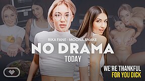 No Drama Today