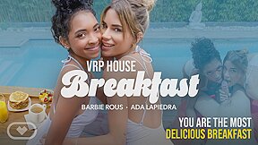 VRP House Breakfast