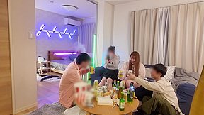 【ナースの性欲強い説 立証ww】ギャルナースだけど大人っぽくてギャップ感じてたら本性出てきてフルボッ