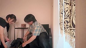 【メンエス隠し撮り】メンズエステに行ったことがありますか