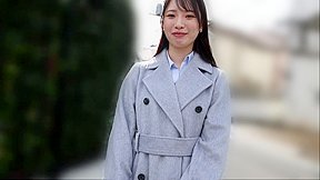 【敏感マ●コ爆潮OL】彼氏がいても満たされず、ディルドオナニーに明け暮れる化粧品会社勤務のスレンダー