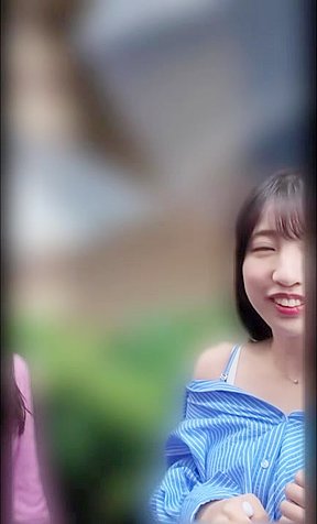 【新シリーズ】エロテクが凄い痴女先輩×小悪魔ドスケベ後輩！2人とも可愛い顔して超剛毛