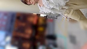 爆モテ美女のお●●いに突撃したら、絶世の豊満ボディーを眺めることに成功