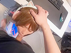 Pov Fuck Overwatch D.va Ladyboy Cosplayer