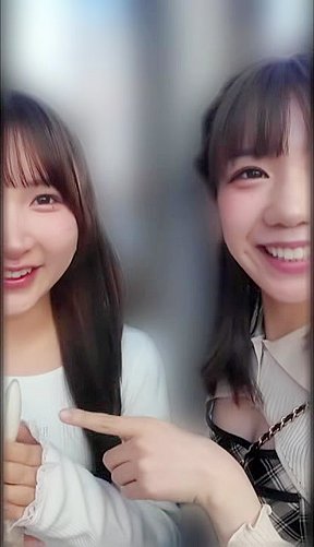 【幼ビジュ美少女爆潮ハーレム】ちっちゃ可愛いWコンカフェ嬢！2人でシたら倍きもちい