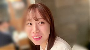 【飲み屋で発見！どエロい美人OL！】格好つけて「一人で飲むのが好き」とか言ってたけど