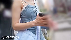ピチ尻の19歳メガネに顔射。興奮しすぎて汗だく。ほっそい腰掴んで激ピス→えび反り連続絶頂→精子まみれ