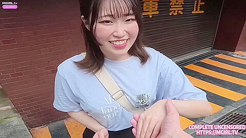 Mgirl – Pickup!he Fucks A Beautiful Asian Babe Who Has A Perfect Booty