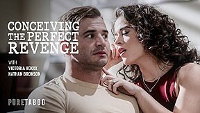 Victoria Voxxx And Nathan Bronson In Conceiving The Perfect